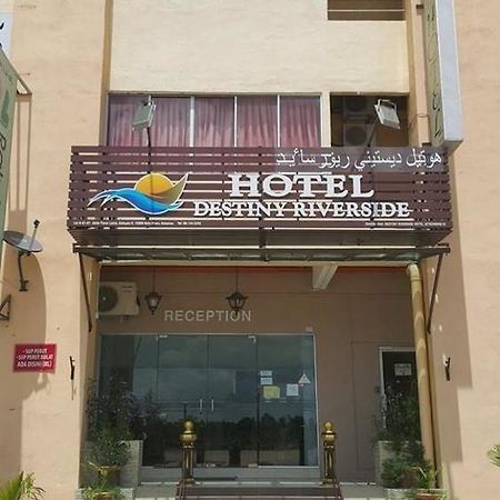 Destiny Riverside Hotel Кота-Бару Экстерьер фото